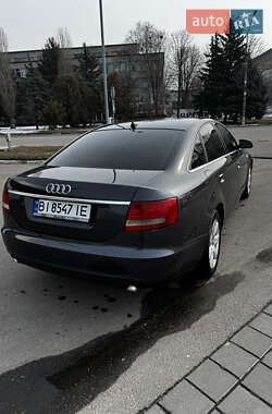 Седан Audi A6 2004 в Миргороді