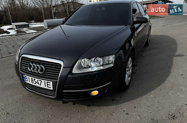 Седан Audi A6 2004 в Миргороді