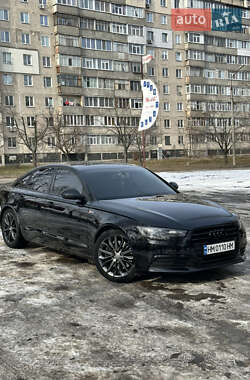 Седан Audi A6 2011 в Сумах