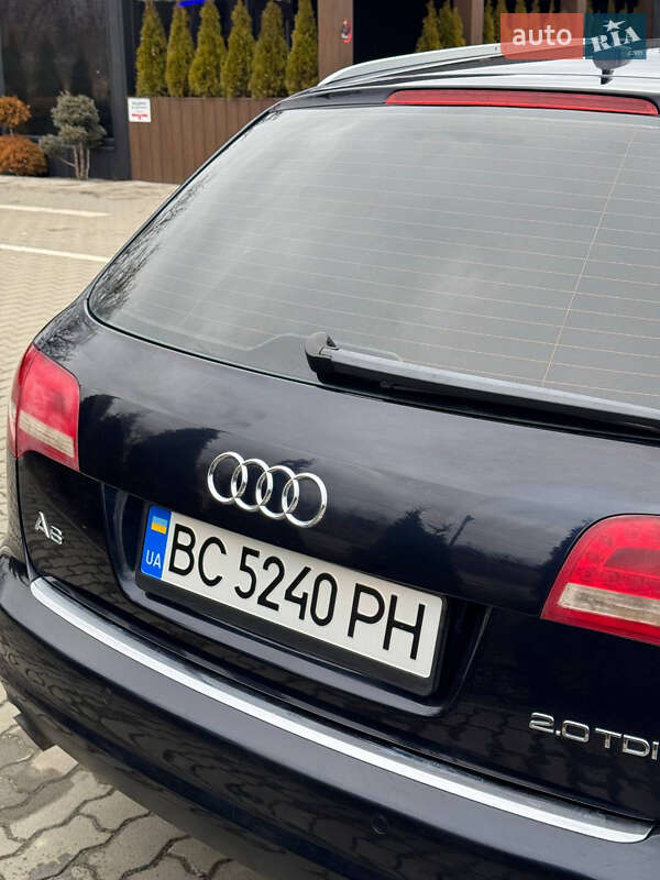 Універсал Audi A6 2010 в Яворові