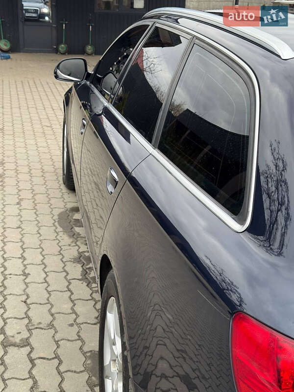 Універсал Audi A6 2010 в Яворові