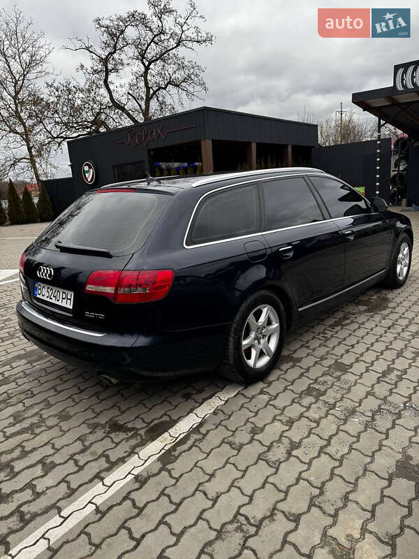 Універсал Audi A6 2010 в Яворові