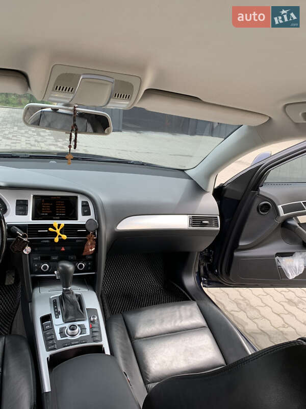 Універсал Audi A6 2010 в Яворові