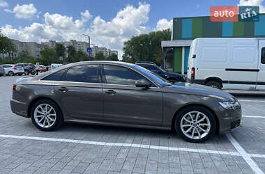 Седан Audi A6 2016 в 