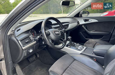 Седан Audi A6 2016 в 