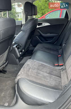 Седан Audi A6 2016 в 