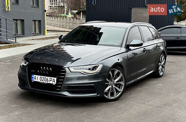 Универсал Audi A6 2013 в 