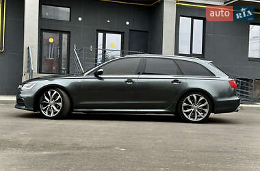 Универсал Audi A6 2013 в 