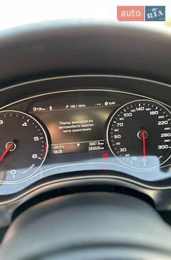 Универсал Audi A6 2013 в 