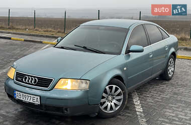 Седан Audi A6 1998 в Летичеве