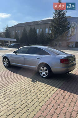 Седан Audi A6 2006 в Корсуне-Шевченковском