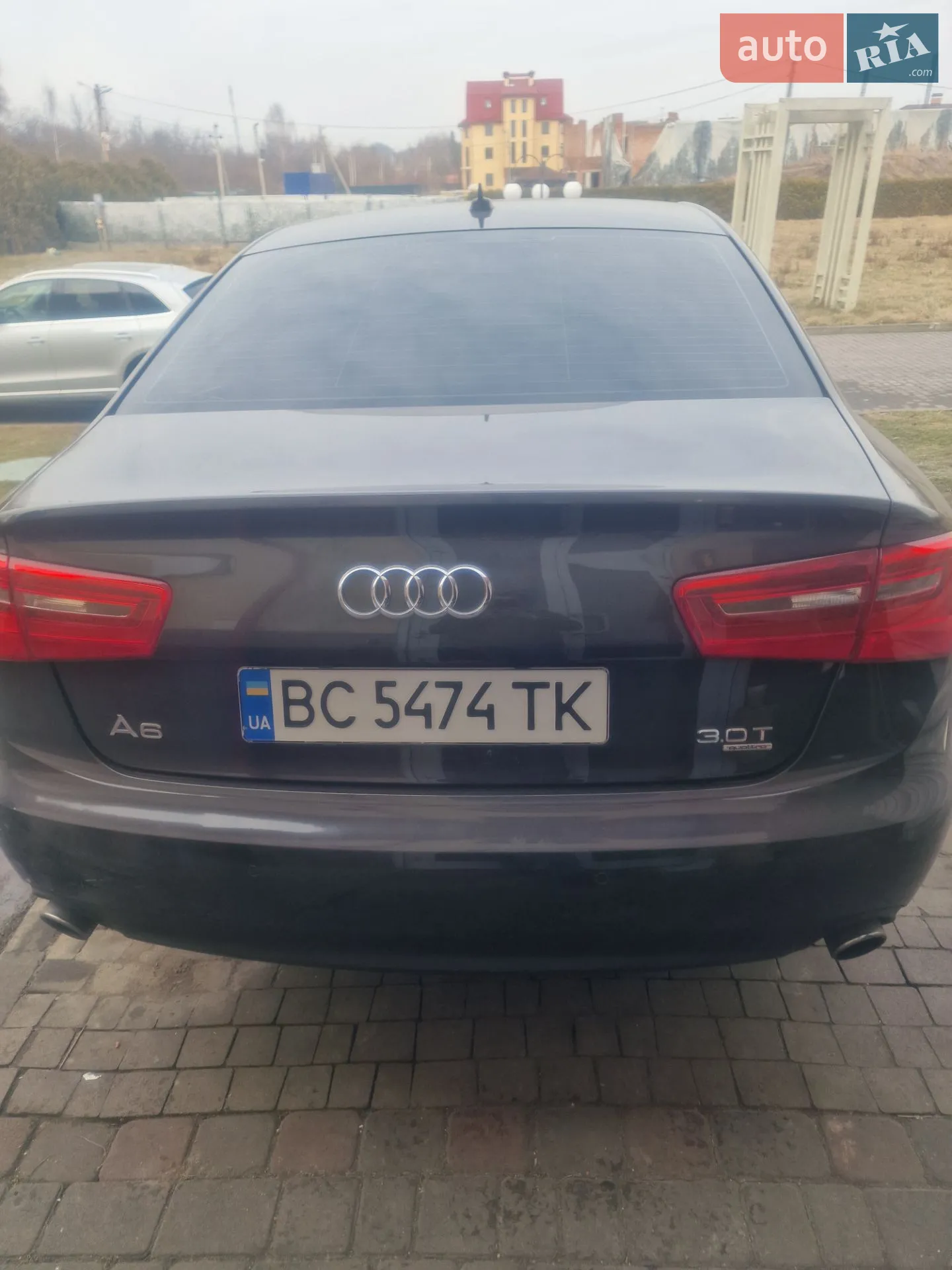 2013 Audi A6 - мініатюра 3
