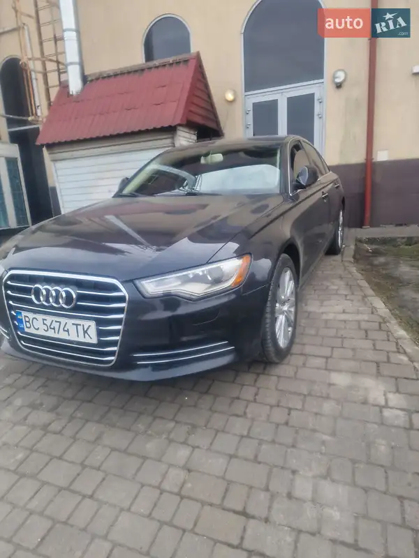 Audi A6