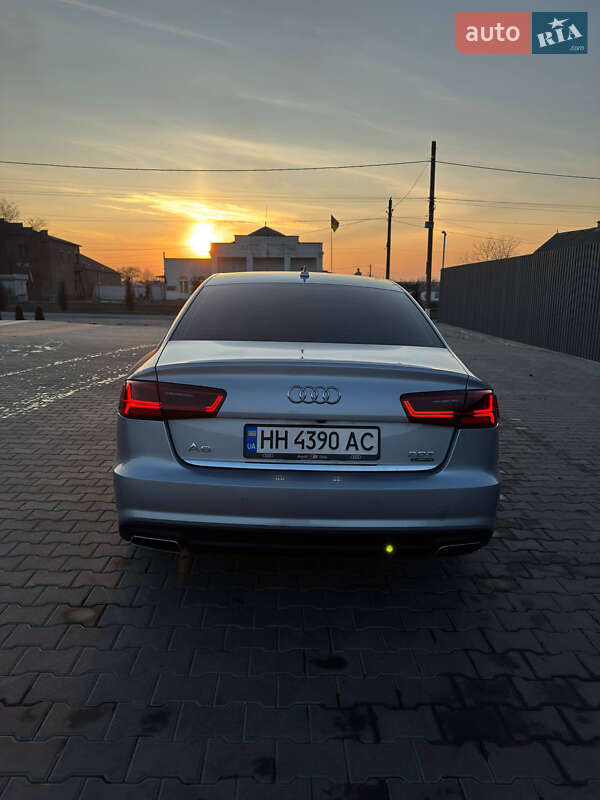 Седан Audi A6 2016 в Южноукраїнську