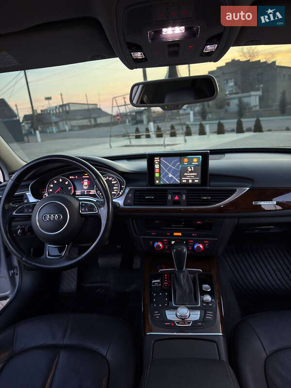 Седан Audi A6 2016 в Южноукраїнську