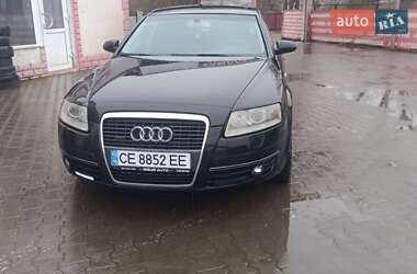 Седан Audi A6 2004 в 