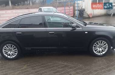 Седан Audi A6 2004 в 