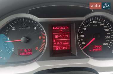 Седан Audi A6 2004 в 