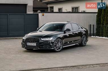 Седан Audi A6 2017 в Рівному