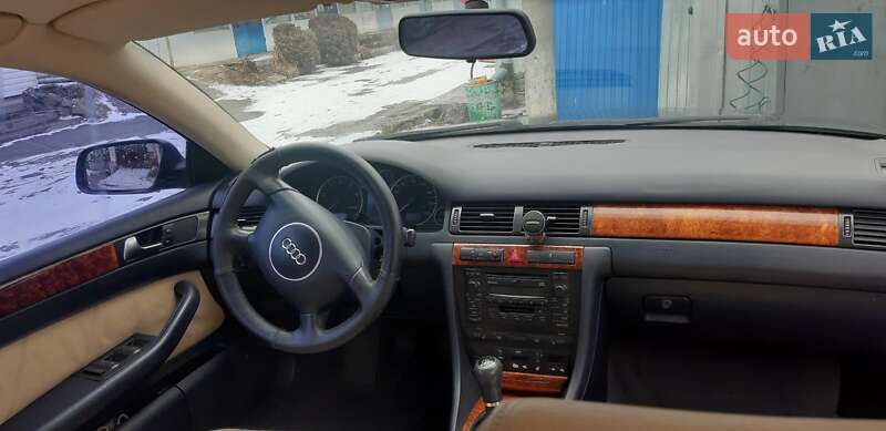 Универсал Audi A6 2002 в Черкассах фото 9 Универсал Audi A6 2002 в Черкассах