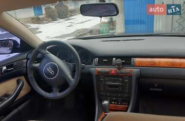 Универсал Audi A6 2002 в 
