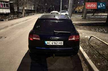 Универсал Audi A6 2010 в 