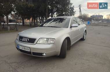 Седан Audi A6 2000 в Глобине