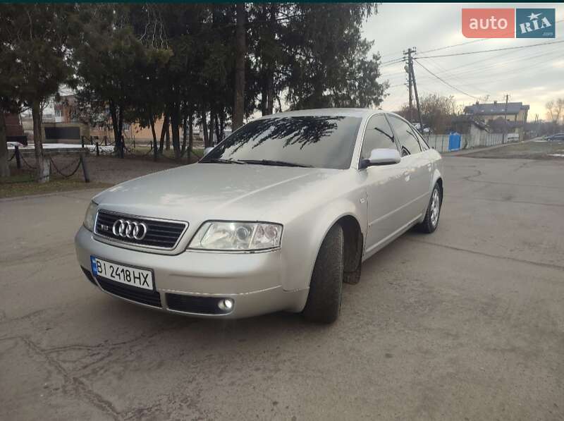 Audi A6 2000