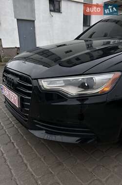 Седан Audi A6 2014 в 