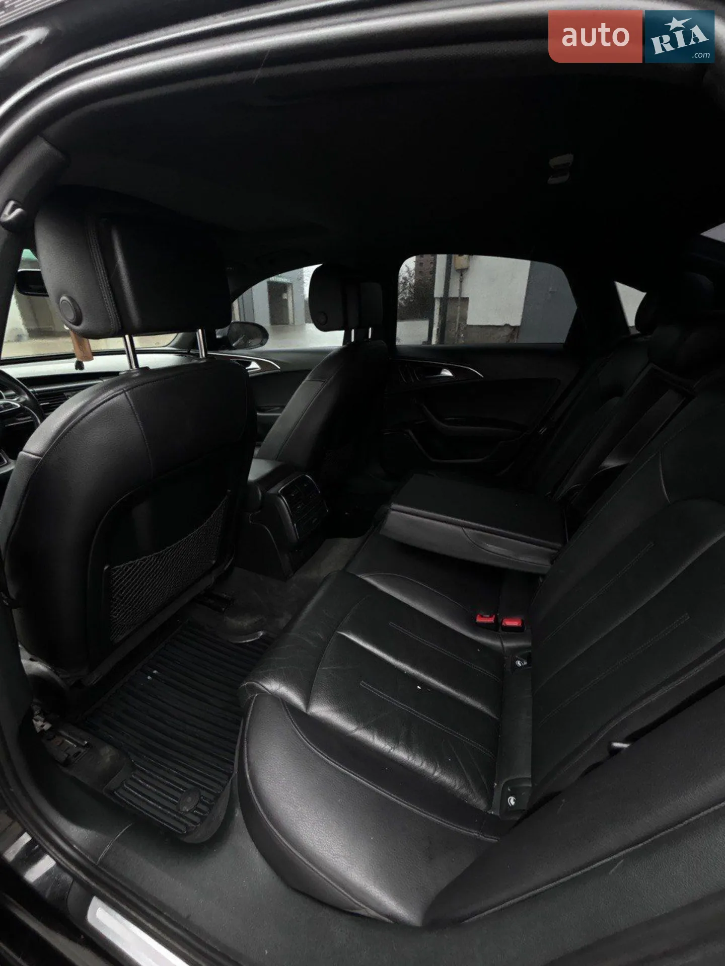 2014 Audi A6 - мініатюра 9