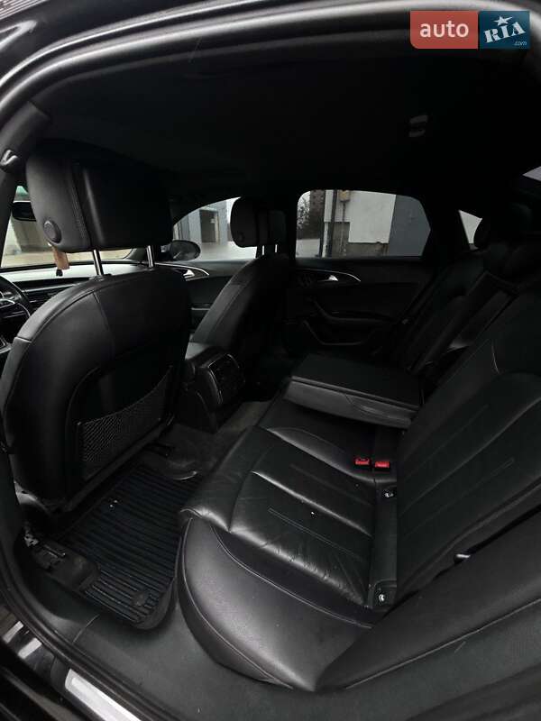 Седан Audi A6 2014 в Чорткові