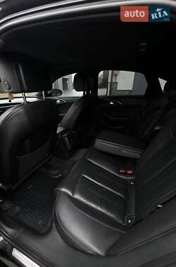 Седан Audi A6 2014 в 