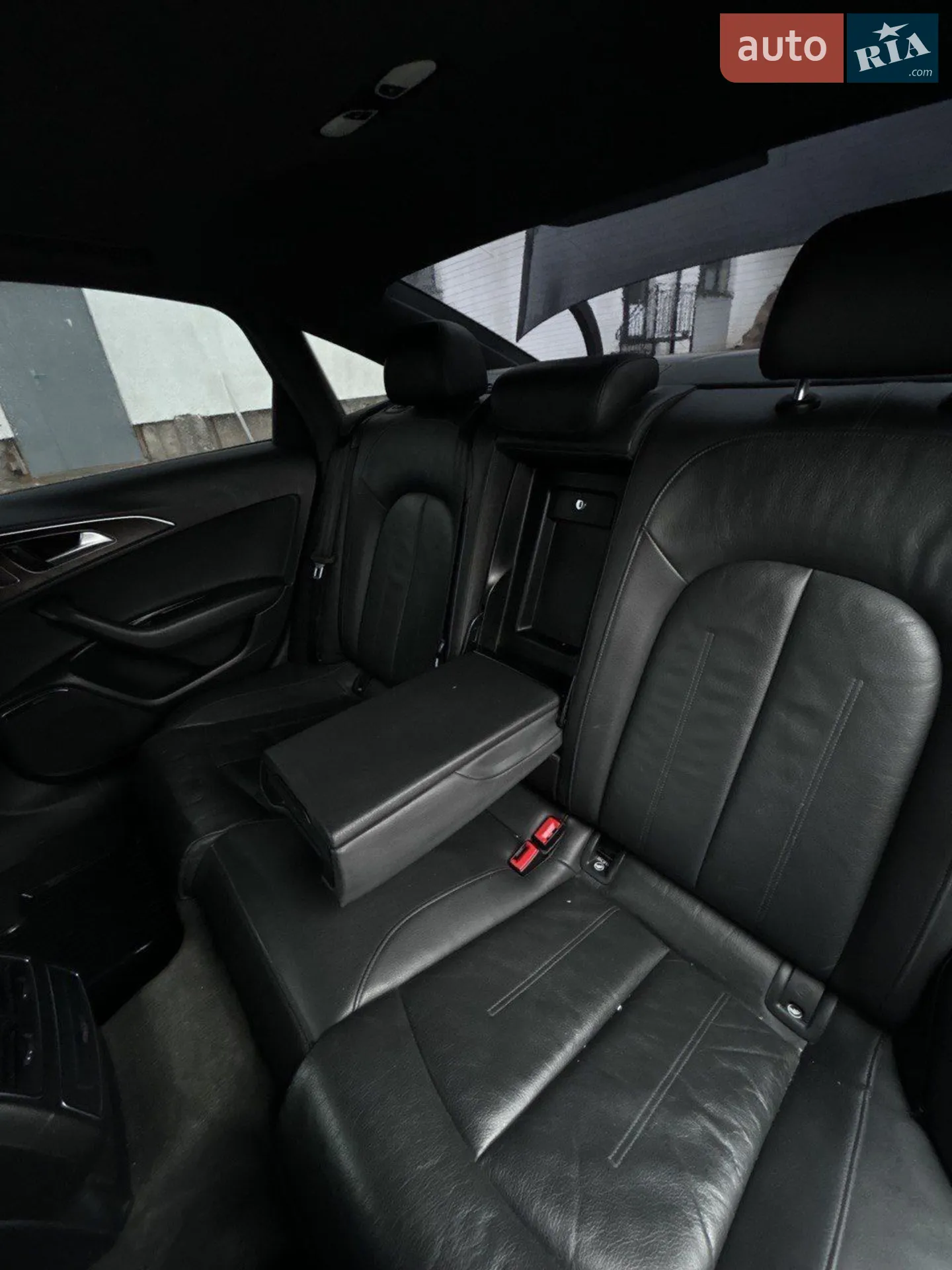 2014 Audi A6 - мініатюра 12