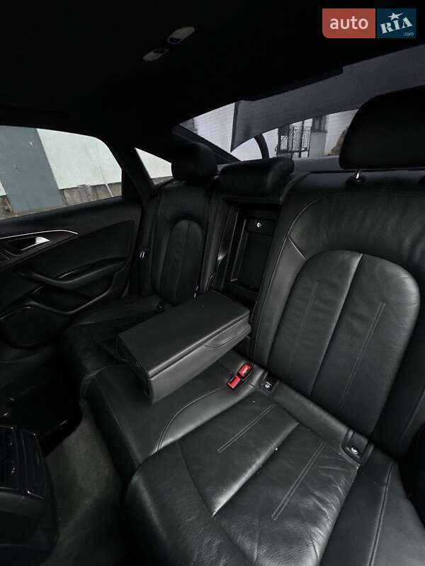 Седан Audi A6 2014 в Чорткові