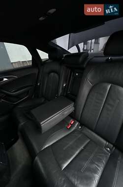 Седан Audi A6 2014 в 