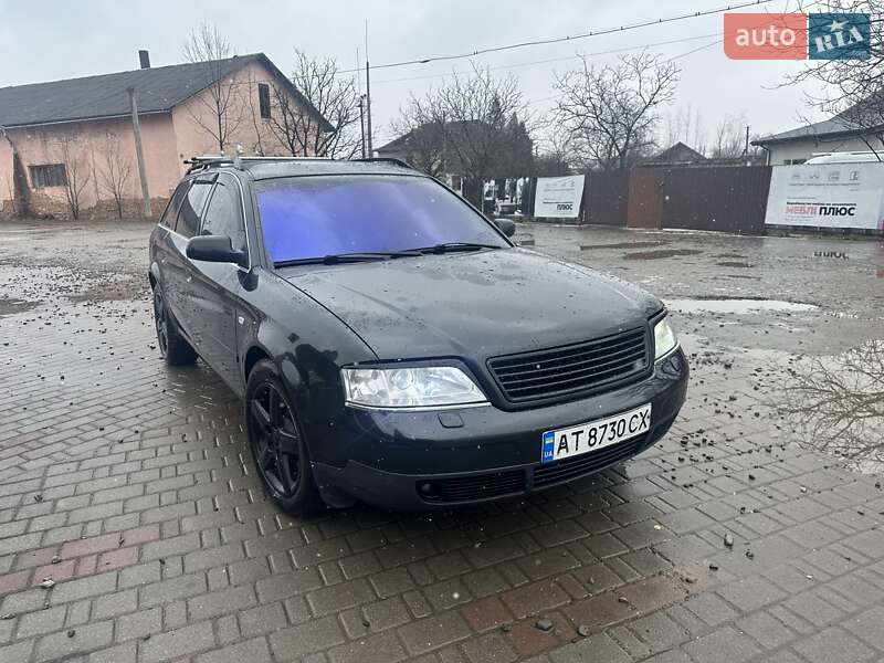 Универсал Audi A6 1999 в Косове