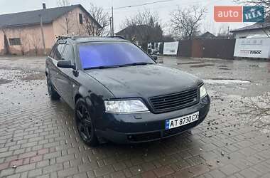 Универсал Audi A6 1999 в 