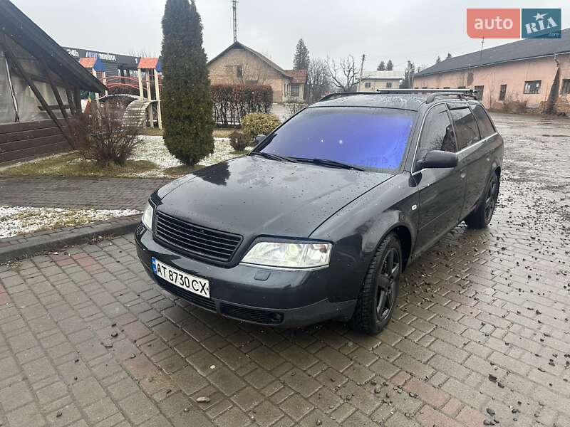Audi A6 1999
