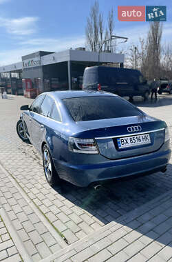 Седан Audi A6 2004 в 