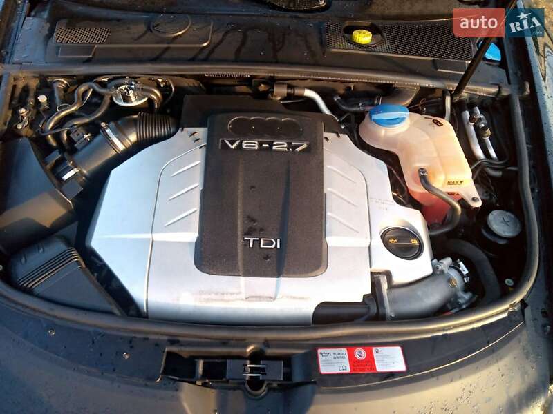 Седан Audi A6 2006 в Яворове