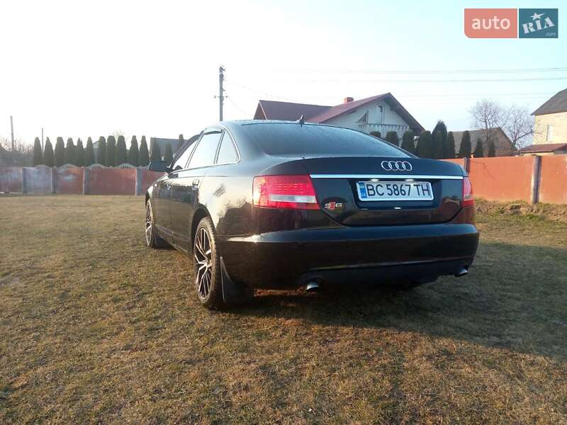 Седан Audi A6 2006 в Яворове