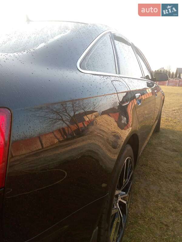 Седан Audi A6 2006 в Яворове