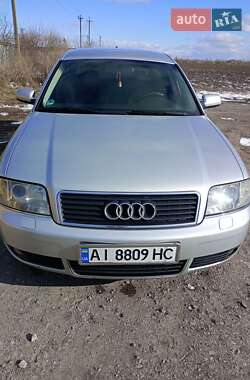 Седан Audi A6 2004 в Белой Церкви