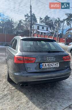 Універсал Audi A6 2013 в Ірпені