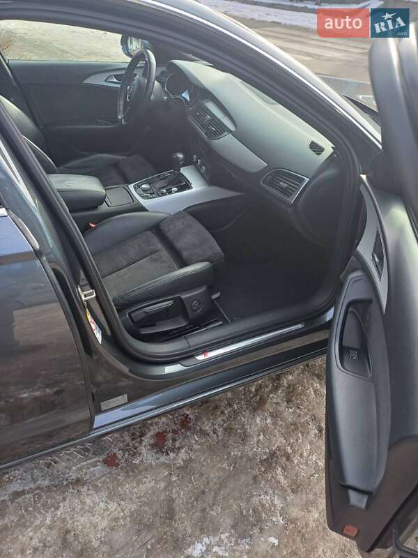 Универсал Audi A6 2013 в Ирпене