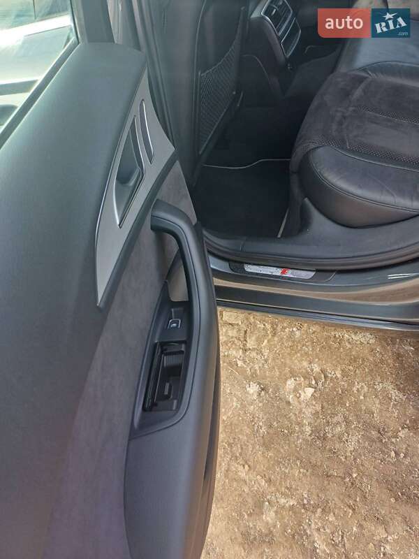 Универсал Audi A6 2013 в Ирпене