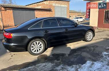 Седан Audi A6 2012 в Лубнах