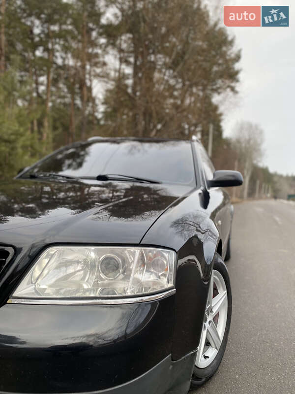 Универсал Audi A6 2000 в Богодухове