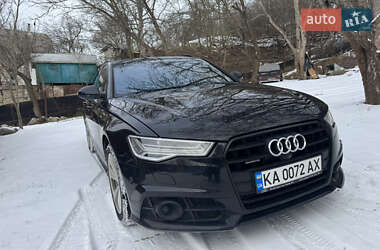 Универсал Audi A6 2017 в 