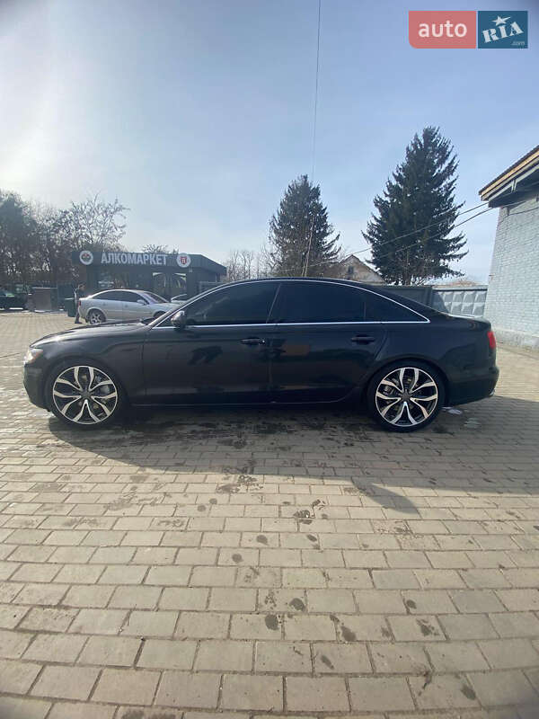 Седан Audi A6 2013 в Горохове